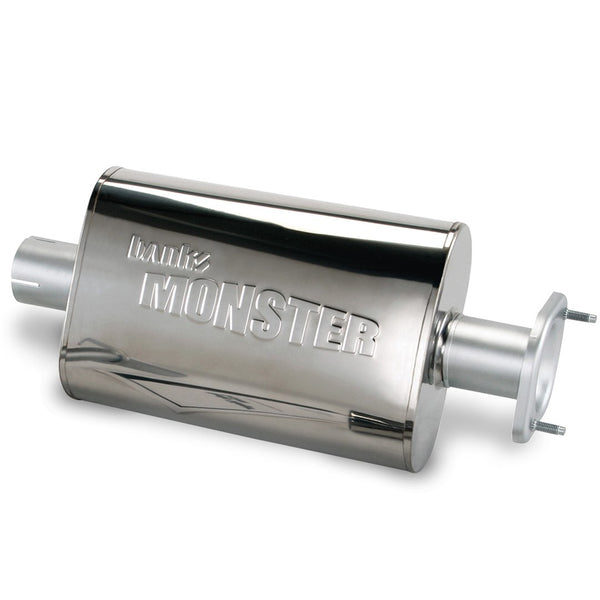 Banks Monster Exhaust Muffler (MPN: 52637)