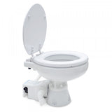 Marine Electric Toilet with One Touch Flush Control (MPN: 07-02-008)