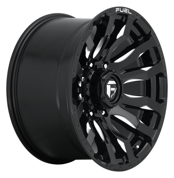 Fuel Off Road Wheel D673 (MPN: D67322001847)