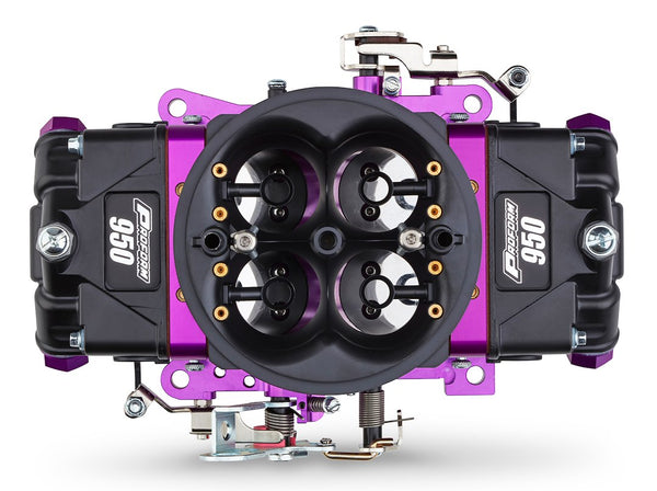 Proform Black Race Series Carburetor (MPN: 67304)