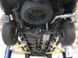 Advanced FLOW Engineering Exhaust System Kit (MPN: 49-46026-P)