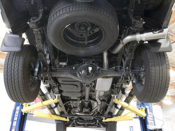 Advanced FLOW Engineering Exhaust System Kit (MPN: 49-46026-P)