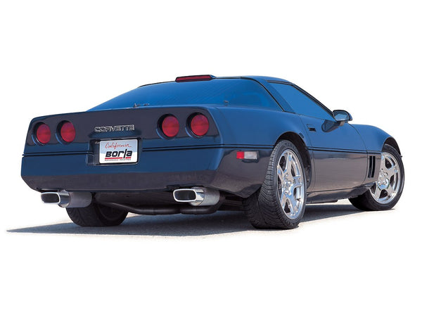 Borla Performance Cat Back Exhaust System (MPN: 140082)