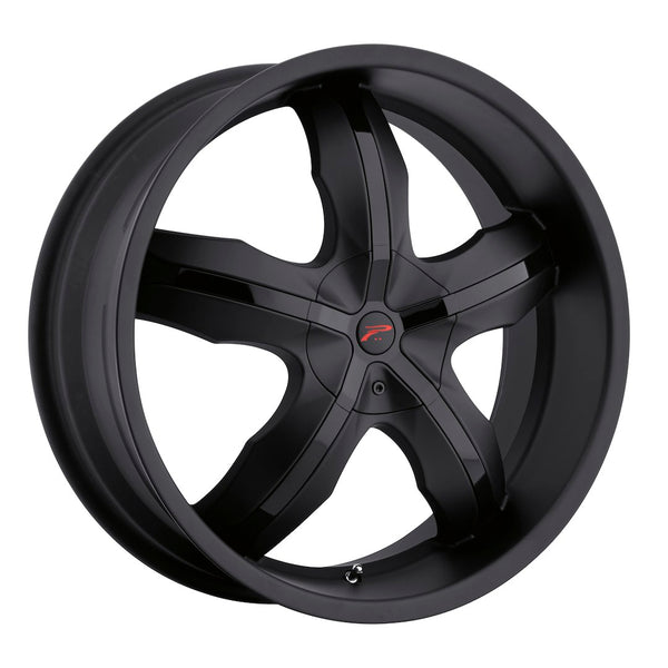 Ultra Wheel Widow 212 18 Inch Wheel (MPN: 212-8807B)