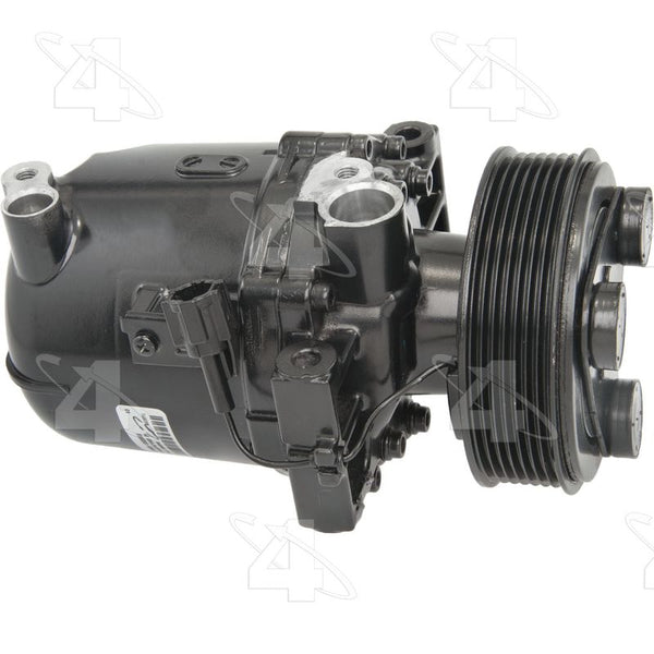 Four Seasons Air Conditioner Compressor (MPN: 57885)