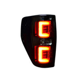 Recon Tail Light Assembly (MPN: 264368BK)