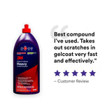 3M Perfect-It Gelcoat Heavy Cutting Compound (MPN: 36102)