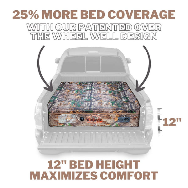 AirBedz Truck Bed Air Mattress (MPN: PPI-402)