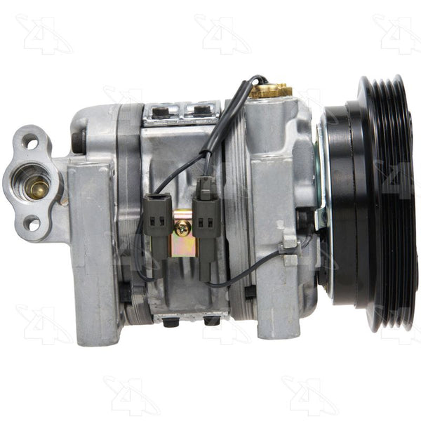 Four Seasons Air Conditioner Compressor (MPN: 58451)