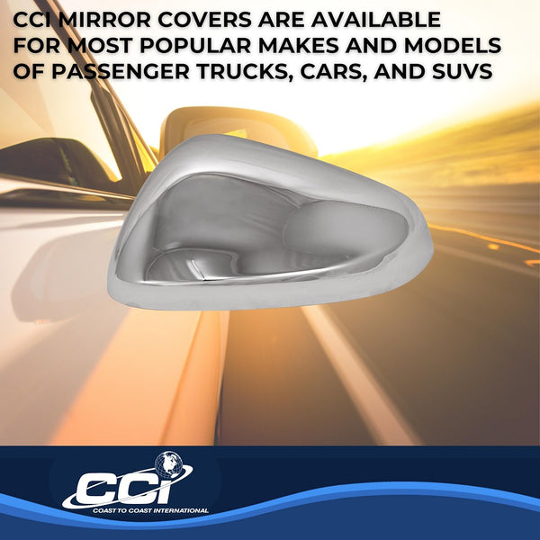 Coast To Coast Exterior Mirror Cover (MPN: MC67549)