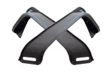 Fishbone Offroad Steel Fender Flares (MPN: FB23194F)