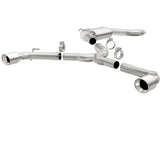 MagnaFlow Volkswagen GTI Sport Series Exhaust System (MPN: 15521)