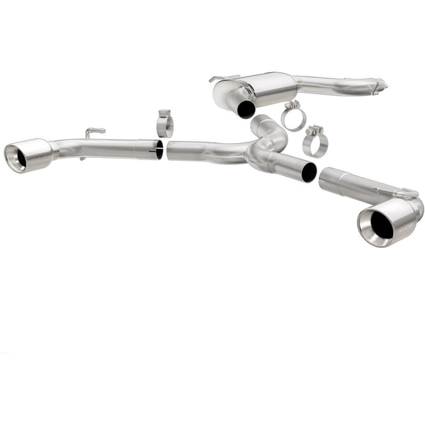 MagnaFlow Volkswagen GTI Sport Series Exhaust System (MPN: 15521)