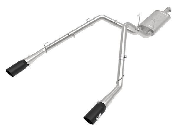 Advanced FLOW Engineering Apollo GT Cat-Back System (MPN: 49-42074-B)