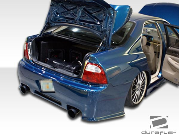 Duraflex Bumper Cover (MPN: 101713)