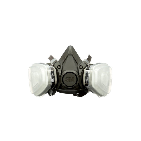 3M Half Mask Respirator P95 Rated (MPN: 54252)