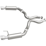 MagnaFlow Ford Mustang Competition Series Exhaust Kit (MPN: 19103)