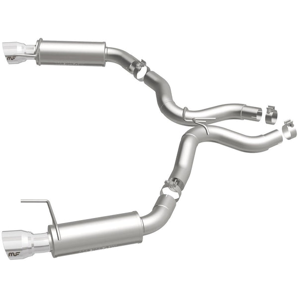 MagnaFlow Ford Mustang Competition Series Exhaust Kit (MPN: 19103)