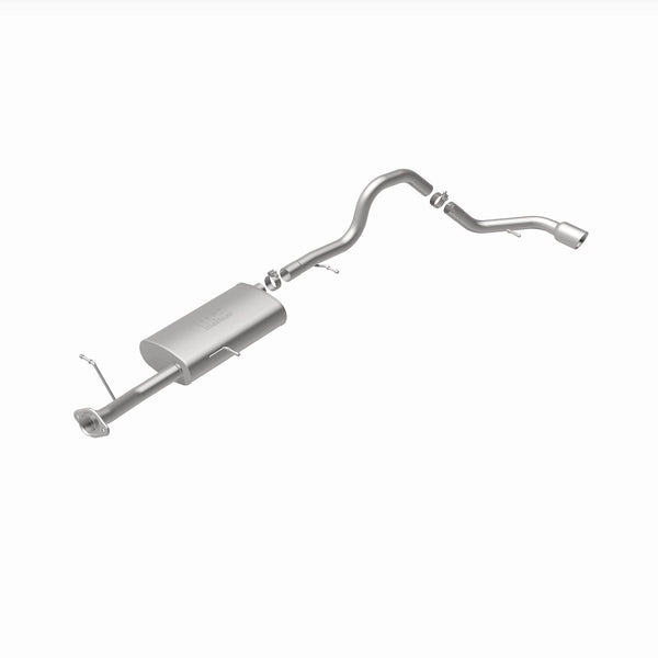MagnaFlow Street Series Exhaust System Kit (MPN: 16606)