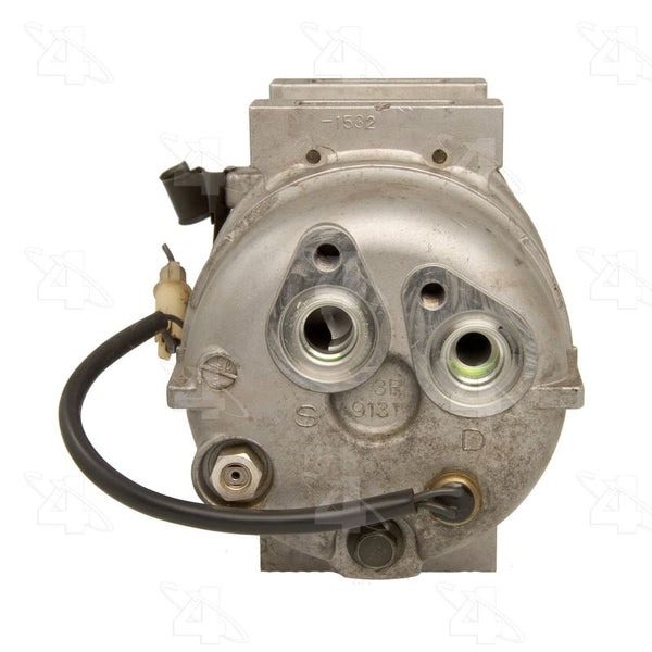 Four Seasons Air Conditioner Compressor (MPN: 67648)