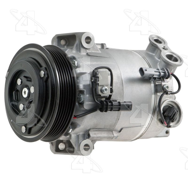 Four Seasons Air Conditioner Compressor (MPN: 98247)