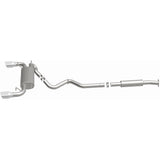 MagnaFlow Street Series Exhaust System Kit (MPN: 15157)