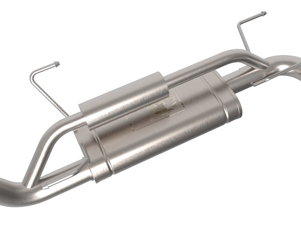 Advanced FLOW Engineering Cat-Back Exhaust System (MPN: 49-46075)