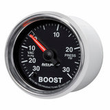 AutoMeter Gauge Boost Vacuum GS Series (MPN: 3859)