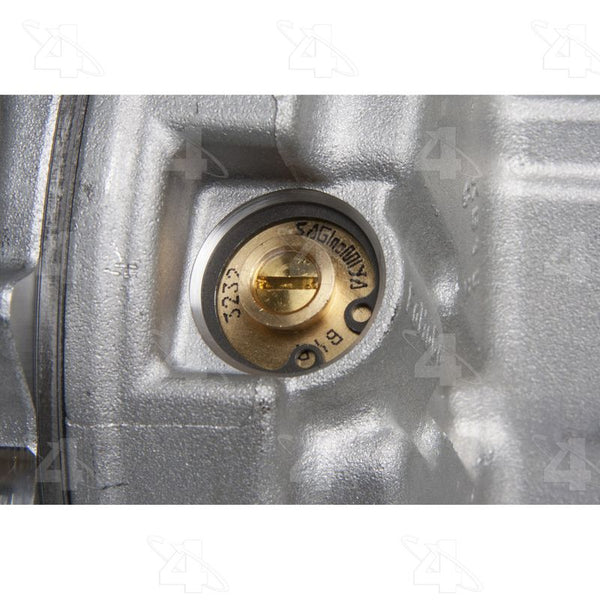 Four Seasons Air Conditioner Compressor (MPN: 98332)