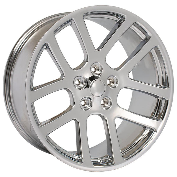 OE Wheels DG51 Chrome Plated Wheel (MPN: DG51-22100-5550-25C)