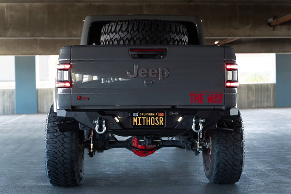 DV8 Offroad FS-15 Series Rear Bumper (MPN: RBGL-11)