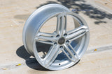 OE Wheels AU12 Aluminum Wheel (MPN: AU12-18080-5112-35S)