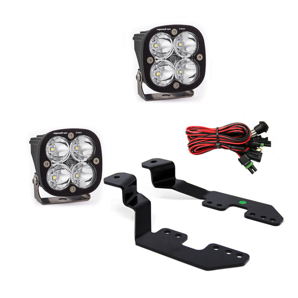 Baja Designs Squadron Pro LED Fog Light (MPN: 447604)