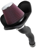 K&N 57 Series Generation II Cold Air Intake (MPN: 57-1544)