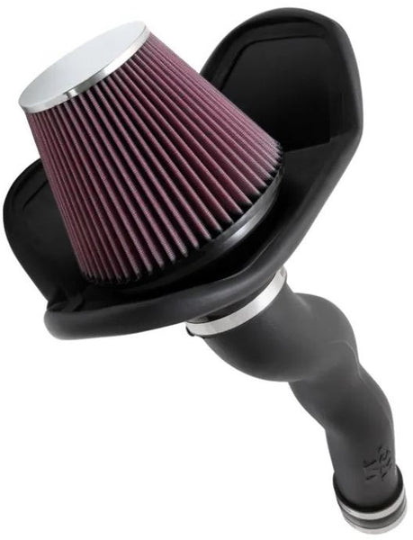 K&N 57 Series Generation II Cold Air Intake (MPN: 57-1544)