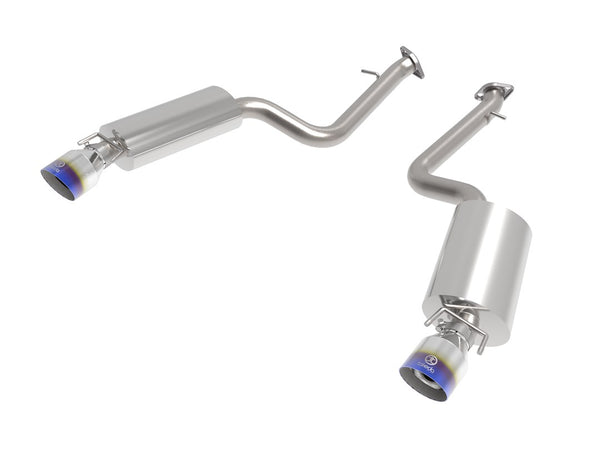 Advanced FLOW Engineering Exhaust System Kit (MPN: 49-36060-L)
