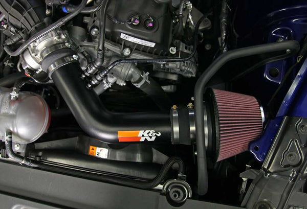 K&N Cold Air Intake System (MPN: 69-3536TTK)