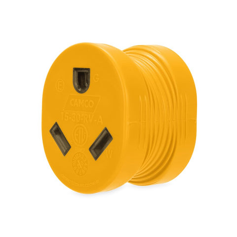 Power Cord Adapter for RVs (MPN: 55223)