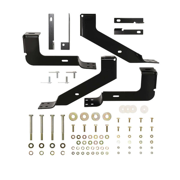 Westin Automotive Nerf Bar Mounting Kit (MPN: 22-1015)