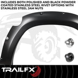 TrailFX Fender Flares (MPN: TFD3005S)