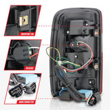 AnzoUSA LED Tail Light Assembly (MPN: 311364)