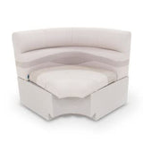 Lippert Platinum Series Radius Corner Boat Seat (MPN: 433107)