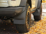 WeatherTech Mud Flaps Set of 4 (MPN: 110186-120186)