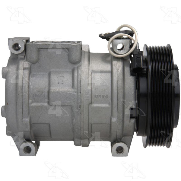 Four Seasons Air Conditioner Compressor (MPN: 58390)