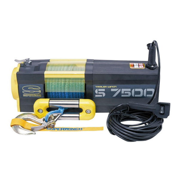 Superwinch S Series Vehicle Mounted Winch (MPN: 1475201)