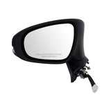 K-Source Exterior Mirror Replacement (MPN: 70702T)