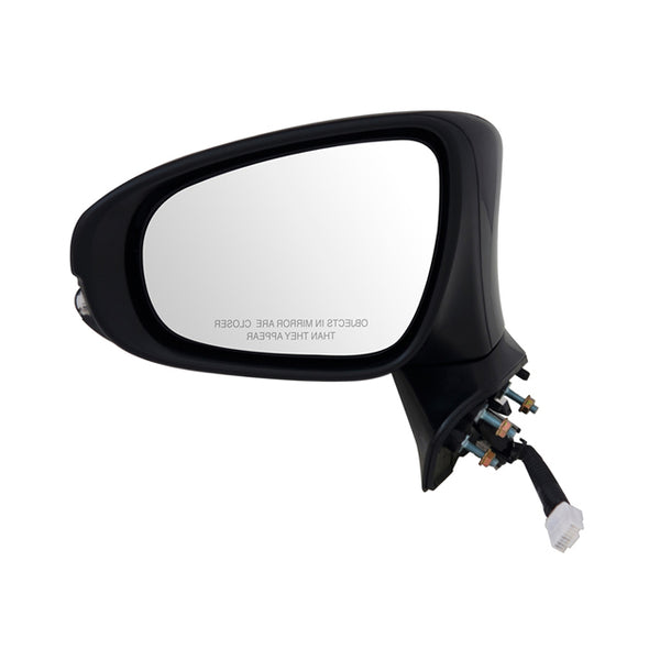 K-Source Exterior Mirror Replacement (MPN: 70702T)