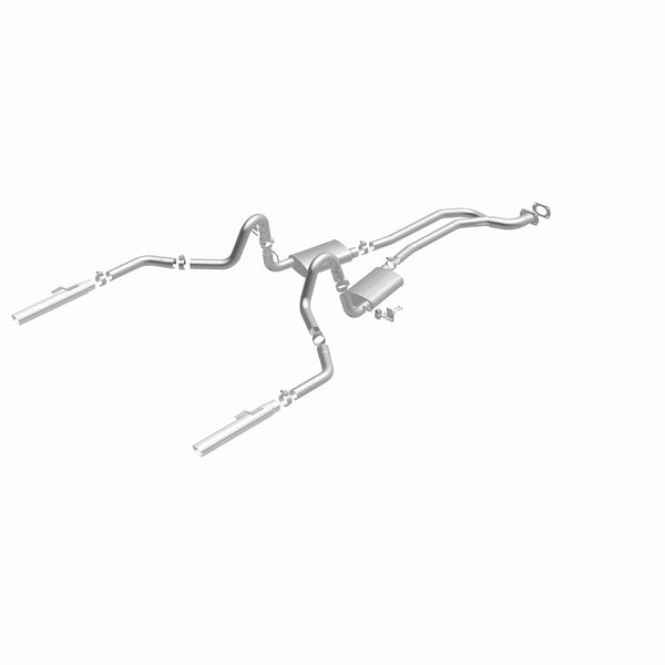 MagnaFlow Chevrolet Monte Carlo Exhaust System (MPN: 15147)