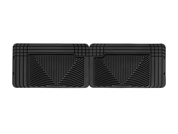 Weathertech All-Weather Floor Mats (MPN: W25)