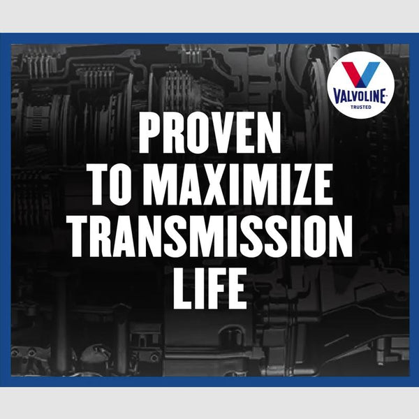 Valvoline CVT Fluid (MPN: 876133)